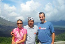 Sabar Guía Español en Bali